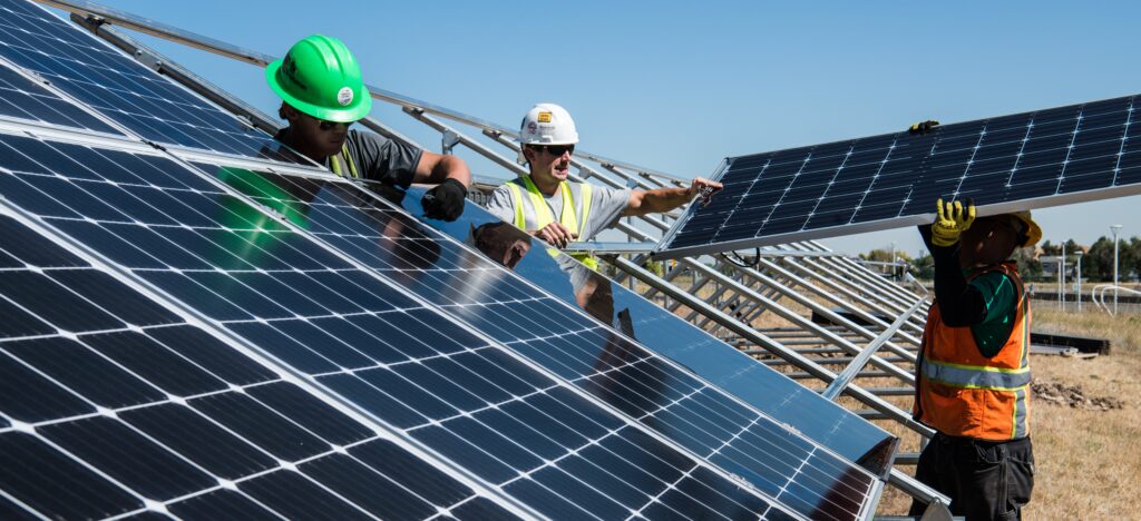 Mantenimiento correctivo en Chihuahua, Paneles Solares